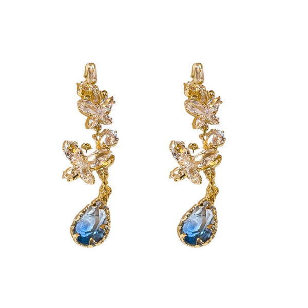 ⁦Drop Earrings Fashion⁩ - الصورة ⁦5⁩