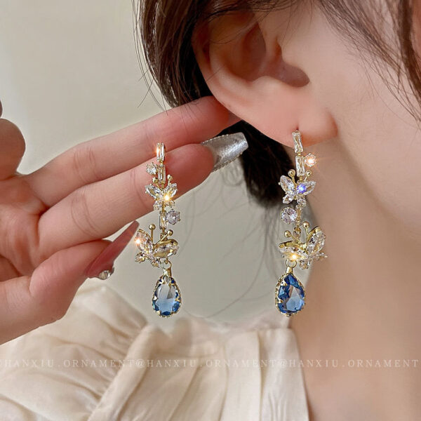 Drop Earrings Fashion